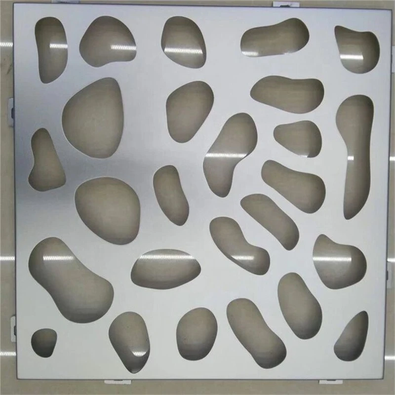 Aluminum Perforated Metal Mesh best