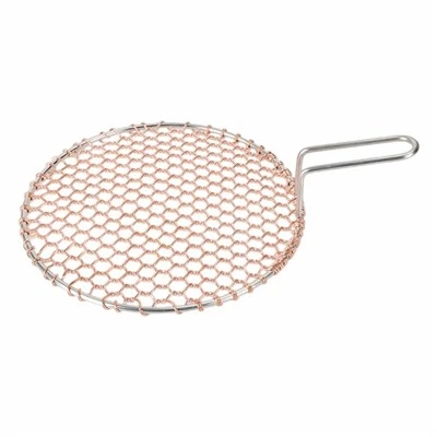 Copper Barbecue Grill Mesh: Quality Factors Buyers Should Know