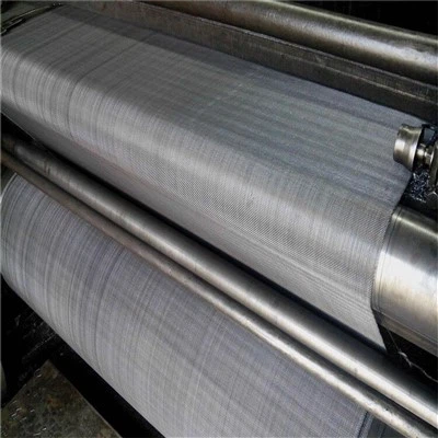 Plain Weave Stainless Steel Wire Mesh